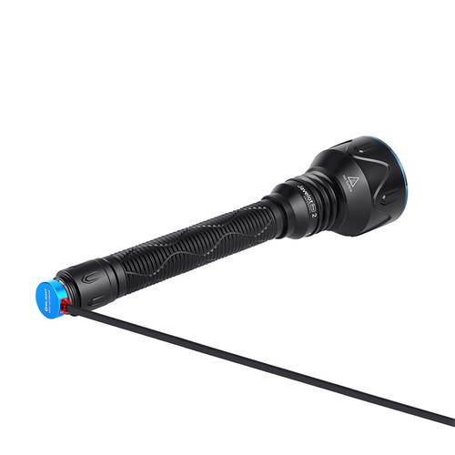 OLIGHT Javelot Pro 2 Kit 2500 Lumens Tactical Flashlight Hunting Essentials - Picture 16 of 18