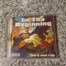 In tha BeginningThere Was Rap [PA] by Various Artists (CD