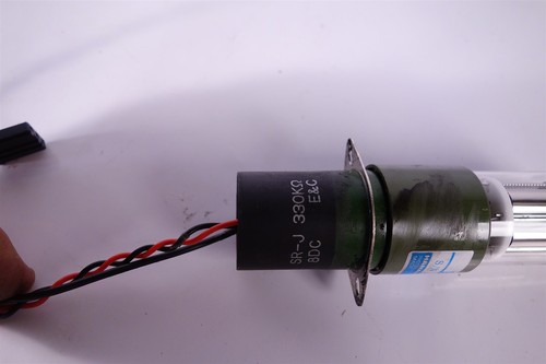 Tubo fotomoltiplicatore Hamamatsu R372F con presa base PMT testato funzionante - Foto 4 di 4