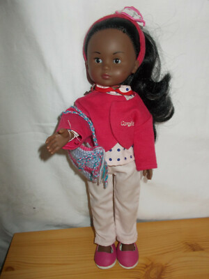Poupee Corolle collection les Chéries 2001 Clara 34 cm