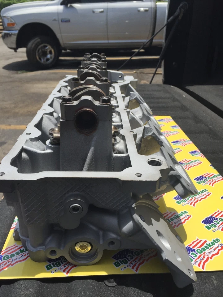 Dodge/Chrysler/Jeep2002/03/04/05 4,7 L culata izquierda SIN EGR lado del conductor Foto 2 de 4
