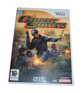 Ghost Squad (Nintendo Wii, 2008)