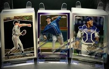 ⚾️ 2021 Topps Chrome Update 💎 Base/Inserts/Parallels/RC/Debut 💎 You Pick ⚾️