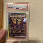Umbreon EX 060/131 Prismatic Evolutions Holo PSA Mint 9