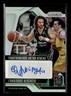 Fragiskos Alvertis 2024-25 Panini Prizm EuroLeague Signatures Auto Silver [wyf18