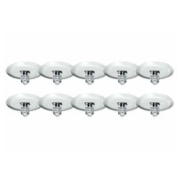 Paulmann Star Einbauleuchten Set Sternenhimmel Led 10X0,25W 7VA 230/12V 40Mm Ei