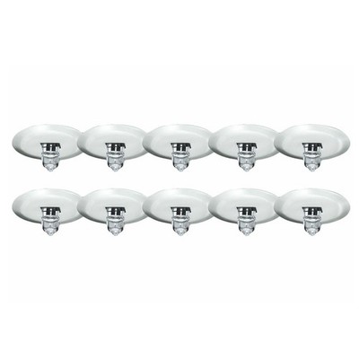 Paulmann Star Einbauleuchten Set Sternenhimmel LED 10x0,25W 7VA 230/12V 40mm Ei