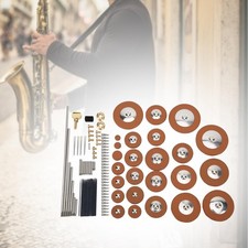 Saxophone Repair Tools Parts Alto Sax Repair Maintenance Kit Alto Sax Repair Kit