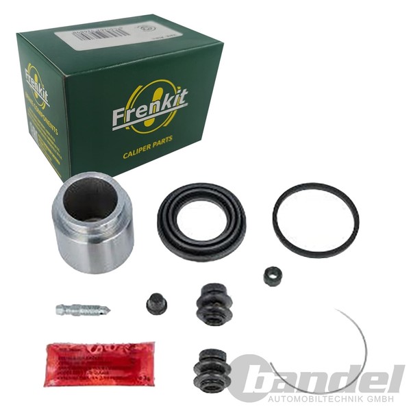 Frenkit Reparatursatz Bremssattel Hinten Passend FüR Mitsubishi Pajero | 245916-image