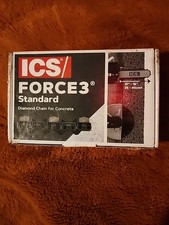 ICS Force 3 Diamond Concrete Cutting Chain 14" part 584292 with 64DL 35cm/14in
