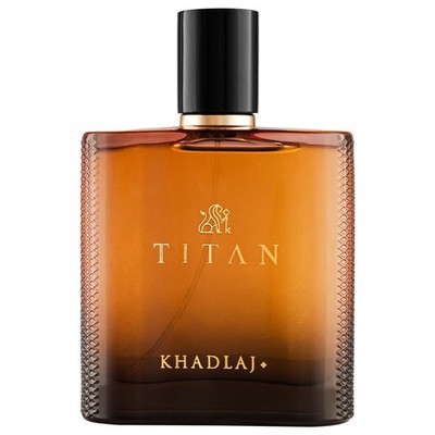 Khadlaj Men's Titan EDP Spray 3.4 oz Fragrances 6298043070065