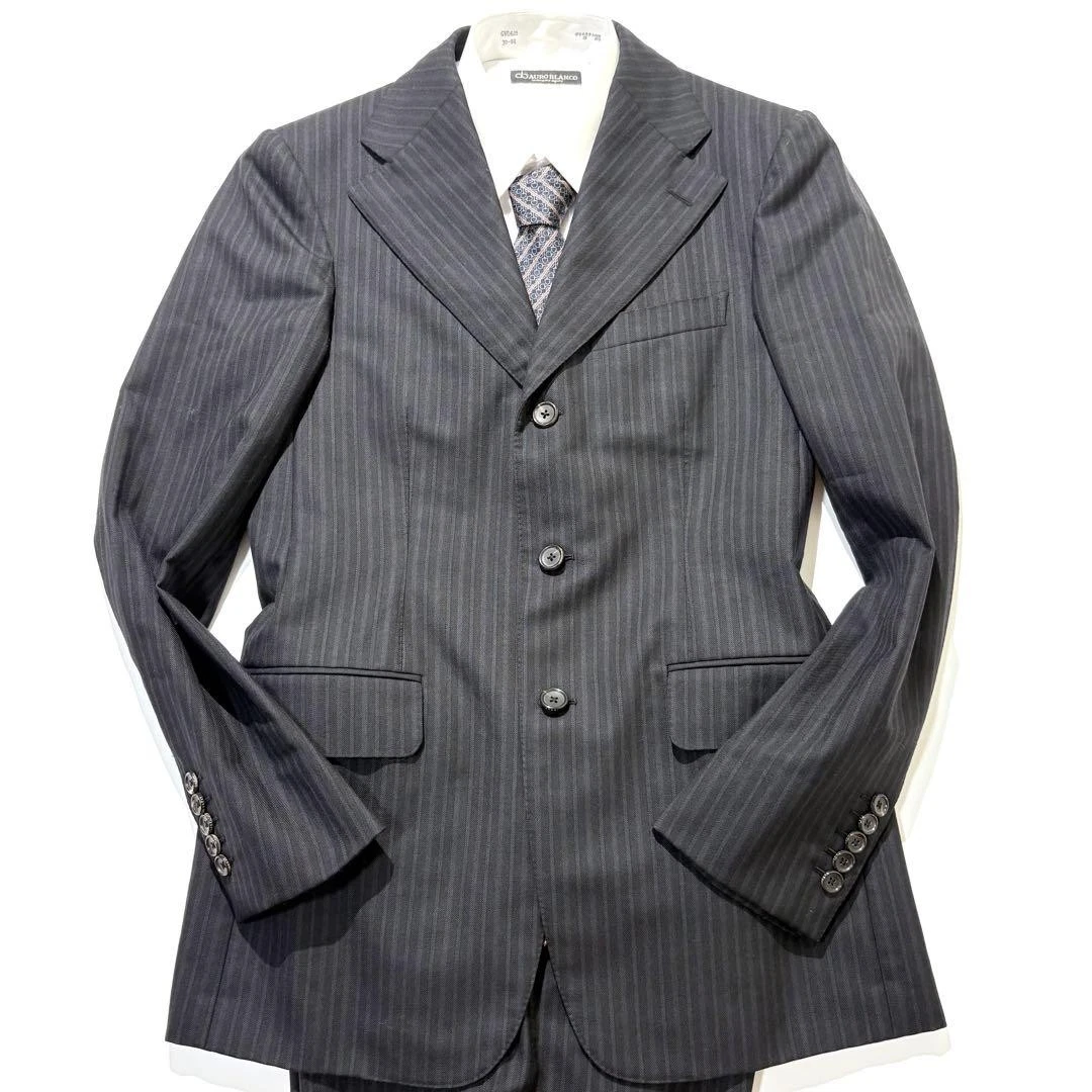 Set completo Gucci righe nere 46