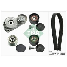 Keilrippenriemensatz für Mercedes S-Klasse W221 | 976895