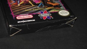 Might & Magic: Secret of the Inner Sanctum NES CIB Complete Nintendo an and