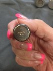Vintage VL Vincent Lollo Sterling Silver Miniature Salt & Pepper Shakers Small 2 — photo 3