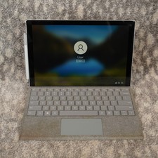 Microsoft Surface Pro Intel Core i7 7th Gen. 8 GB RAM PC Laptops