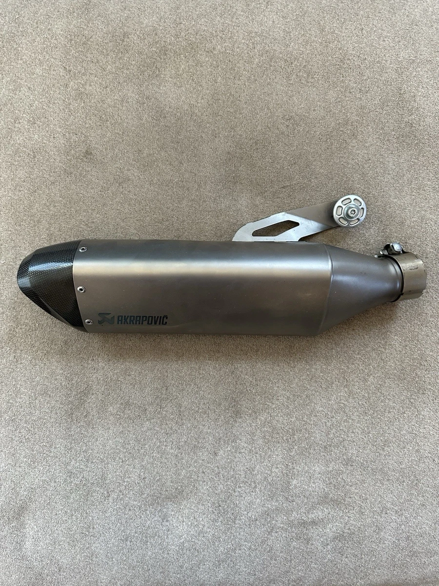 Preços baixos em Válvulas e Molas AKRAPOVIC Motocicleta para BMW