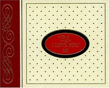 P.S. I LOVE YOU By H. Jackson Brown **Mint Condition**