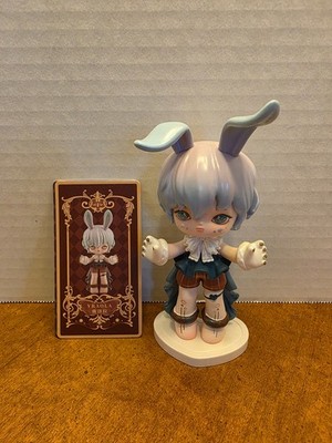 Yraola - Misya Incredible dancing party Blind Box collection NO BOX cards incl.
