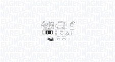 ÖLKÜHLER, MOTORÖL FÜR PEUGEOT, CITROËN, FORD - MAGNETI MARELLI 350300002700