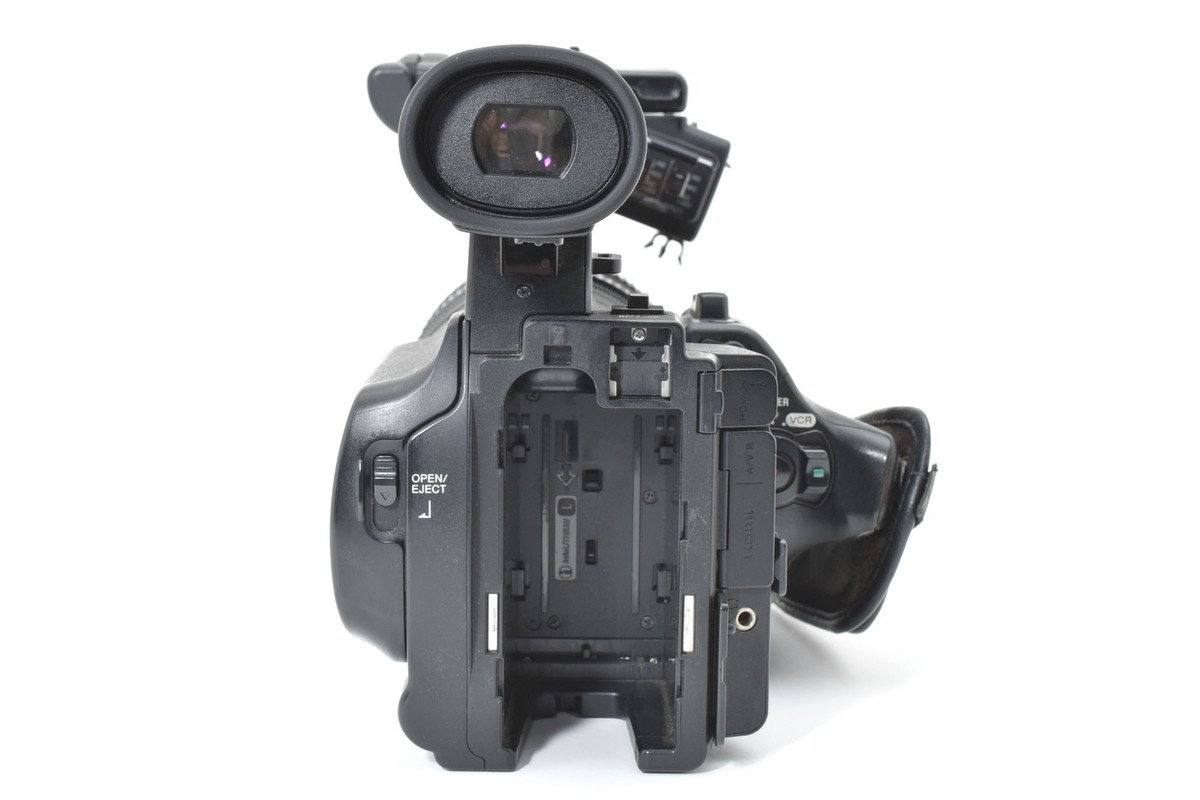 SONY HVR-Z5J Camcorder HDV MiniDV High Definition Camera Used HVR