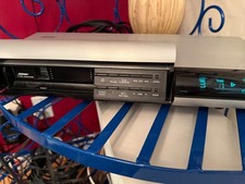 BOSE Lifestyle 30 Home Theatre/Model 20 Music Center/5 Jewel Cube Speakers-MINT