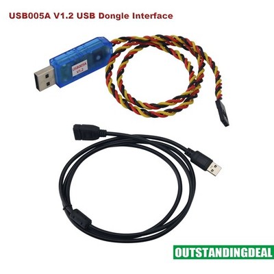 USB005A V1.2 USB Dongle Interface between GUI and Controller ot25