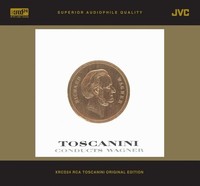 Cd Neu Toscanini Dirigiert Wagner Nbc Symphony Orchestra 2 XRCD24 Japan