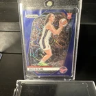 2024 Panini Prizm WNBA Caitlin Clark Blue Velocity Prizm #22 Rookie RC 🏀