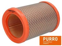 Purro PUR-PA2029 Luftfilter Luftfiltereinsatz FüR Citroen FüR Peugeot