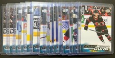 2022-23 Upper Deck Young Guns Rookies, Base, French Parallels