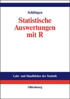 Statistische Auswertungen Rainer Schlittgen