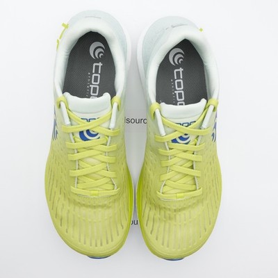 Size 10 Men's Topo Athletic Specter 2 Running Shoes M075 Green