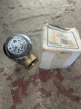 Watts 228A 0336410 3/4 Inch Anti Siphon Vacuum Breaker NOS Brass Body