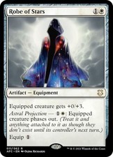 Robe of Stars - Normal NM MTG Commander: Adventures in the Forgotten Realms