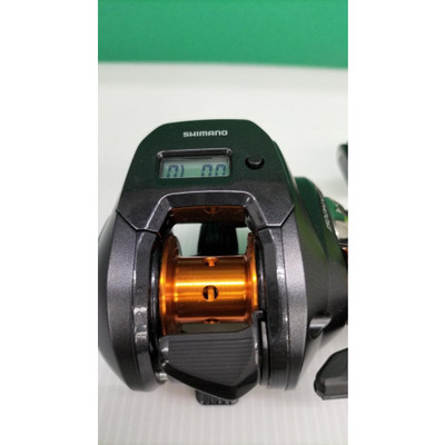 SHIMANO Double Axis Reel 20 Barchetta F Custom 150DHXG | eBay