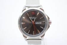 Swiss Military Hanowa Boxed Quartz Watch Ref 06-3346 Working