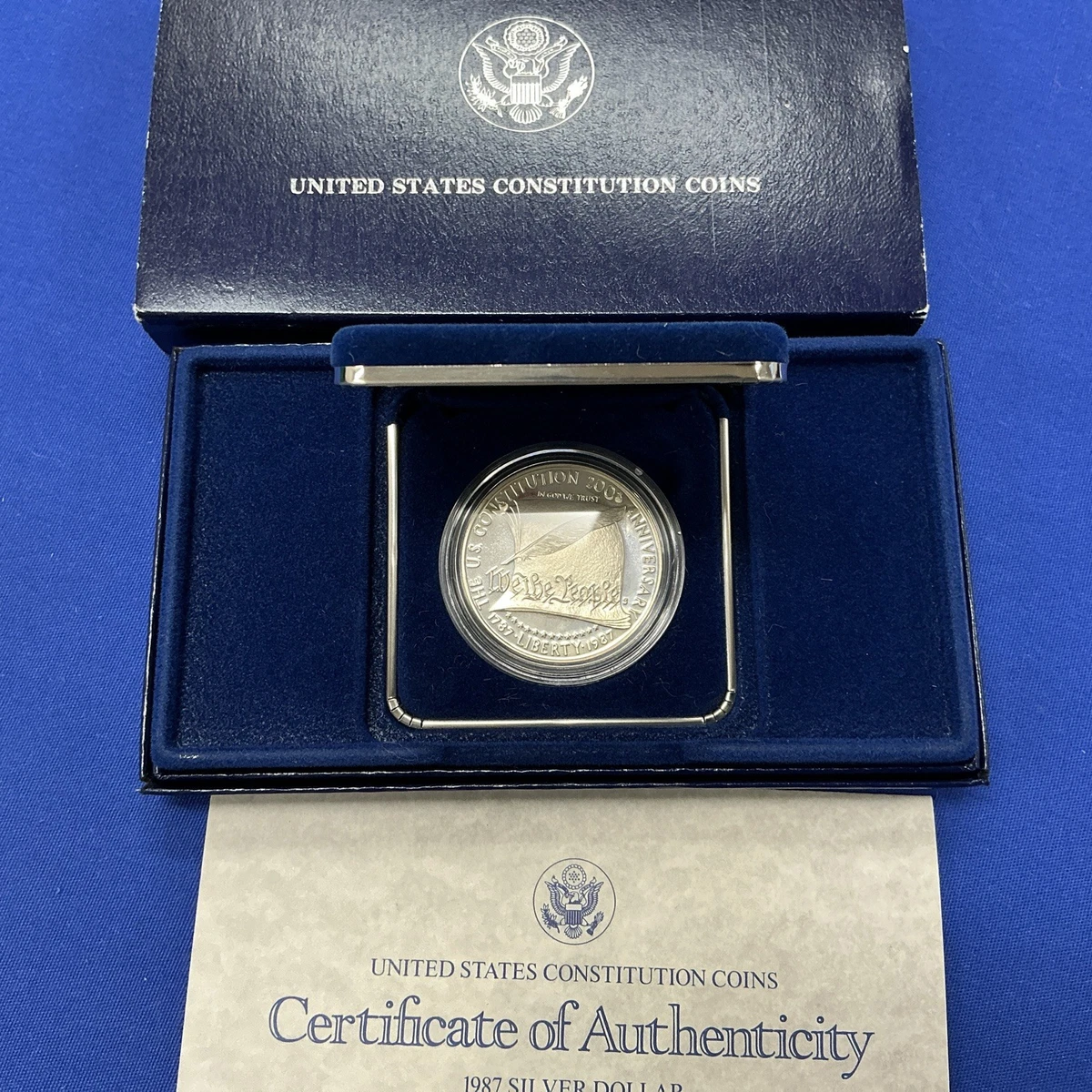 25+ constitution coin for sale | Updated Oct 2026
