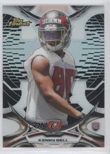 2015 Topps Finest Hot Box Black Refractor Kenny Bell #33 4t6