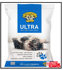 Dr. Elsey's Premium Clumping Cat Litter - Ultra - 99.9 Dust-Free, Low Tracking,