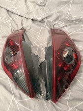 Vauxhall Corsa D 2008-2014 3DR Rear Tail Light Left Side + Right Side
