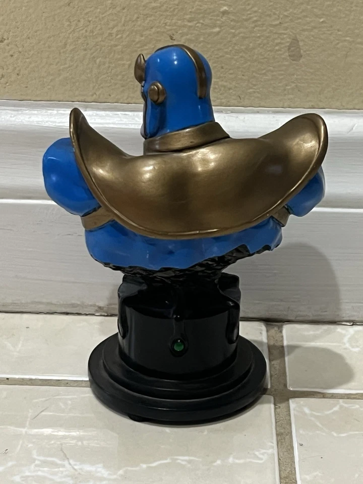 Marvel Thanos Mini-Bust Sculpted by Randy Bowen, Limited Edition one of 5000 - Image 2 of 4
