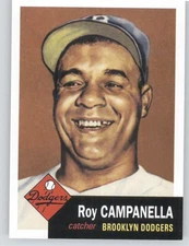 2011 Topps #60YOT-02 Roy Campanella 60 Years of Topps