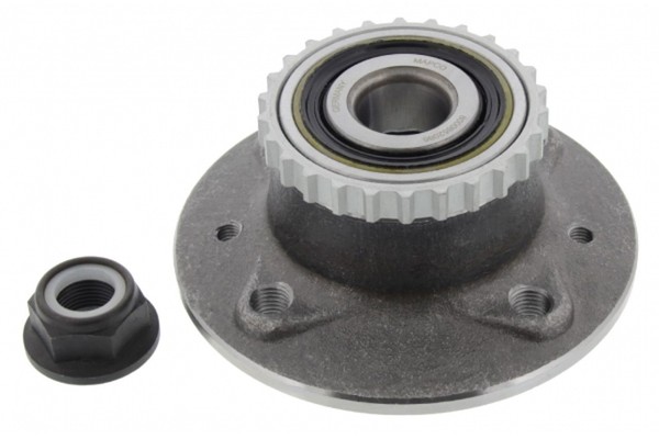Radlagersatz Mapco 26143 FüR KC0 FC0 Kangoo 26 Renault FC01 FC0A FC0F FC1A KC0A-image