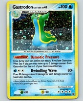 Gastrodon East Sea 8/132 Holo Rare Secret Wonders Pokemon Lightly Played on eBay