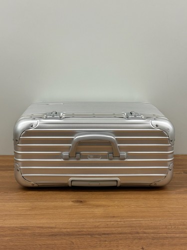 Rimowa Topas Pilot Pilotenkoffer 2 wheels small preLVMH, Made In Germany wie NEU - Bild 6 von 15