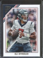2023 Topps Composite - Topps Gallery C.J. Stroud #377 Rookie (RC) - Texans