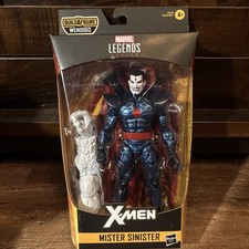 Marvel Legends X-Men MISTER SINISTER 6 Figure Wendigo BAF Hasbro 2019 NEW