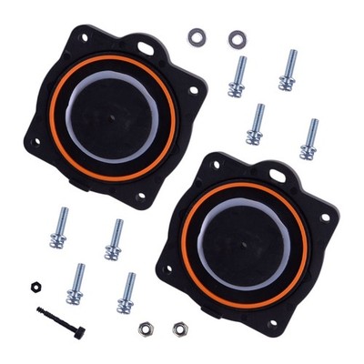 Air Pump Diaphragm Reparatur Umbausatz für HiBlow HP-80 HP-60 80PC000042P.