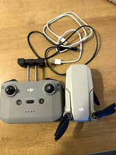 DJI Mini 4K Ready to Fly Drone with RC-N1C Remote Controller
